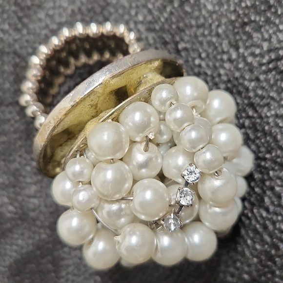 Fashion Rings x 4 Sretchy - Picture 4 of 7